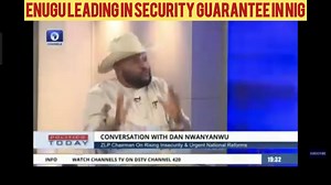 Enugu State under Gov Mbah is leading the frontline of security guarantee in Nigeria. Forget about sponsored propaganda and fake news by some elements. Listen to Seun Okinbaloye and others call on Nigerian leaders to emulate Mbah’s ingenuity in security. Tomorrow Is Here… #everyonefollowers #facebookviral #facebookreel #highlight #nigeria #love #unitedkingdom #canada #europe #southafrica #usa #security | Prince Ejeh Josh