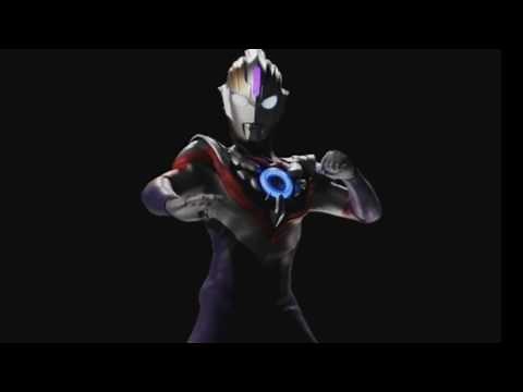Ultraman Orb Op Full