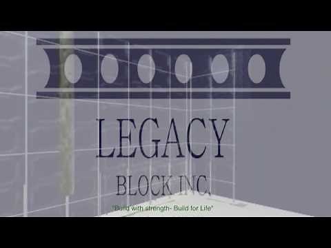 LEGACY BLOCK ICF