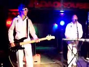 Devo UK - Blockhead Devo tribute band Manchester