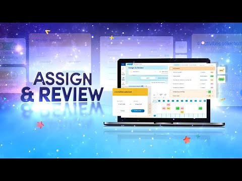 Mathletics Assign and Review Refresh is LIVE! Check it out!