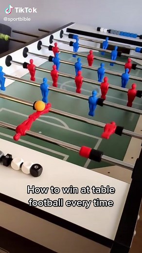 Mastering Table Football: Tips, Tricks, and Techniques
