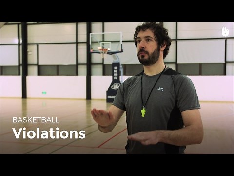 Basketball Violations | Basketball