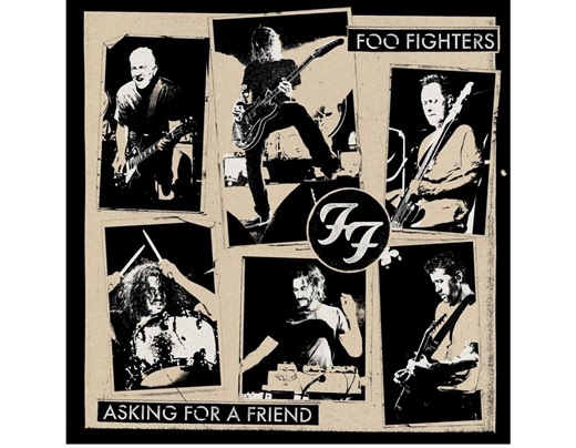 Foo Fighters lansează piesa “Asking for a Friend”, cu ton mai întunecat