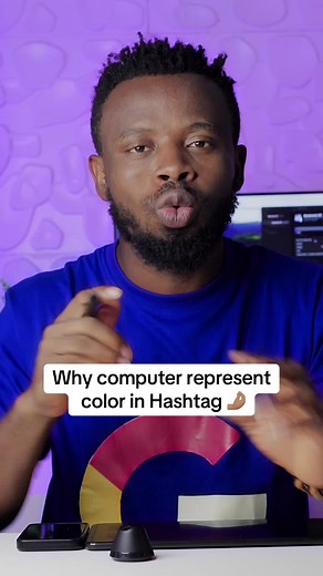 Why Computers Use Hex Codes for Colors | Color Representation Explained