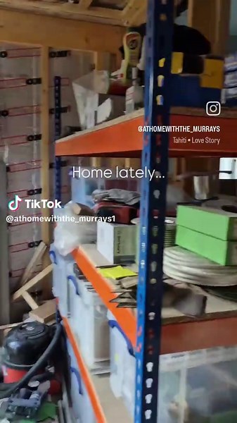 Home lately.... Seen this trend and couldn't not jump on it and join in. 🤣 Yes, yes...it's meant to be pretty...but this did make me laugh. Here is a glimpse of life at the murray house currently! So many rooms and spaces in progress at once - some not shown. Thankfully we can live somewhat normally in our remaining rooms and sort of turn a blind eye to the rest. 🤷‍♀️😜 #HomeLately #RenovationReality #MidReno #WorkInProgress #RealLifeHome #BehindTheScenes #RenoLife #DomesticChaos #LivingThroug