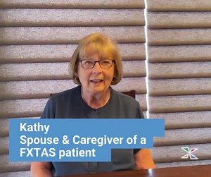 Fragile X - associated tremor/ataxia syndrome (FXTAS) causes "Parkinsonian like" symptoms and it occurs more commonly in male premutation carriers than females. Learn more: https://hubs.ly/H0SchvX0. #FragileX | The National Fragile X Foundation