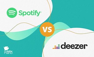 Spotify ou Deezer: Qual é o melhor app de música?