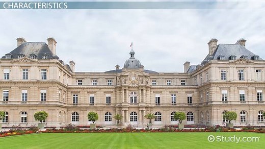 French Baroque Architecture | History, Motifs & Examples