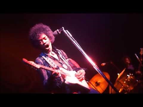 JIMI HENDRIX - Live at Philharmonic Hall (1968) - Full Album