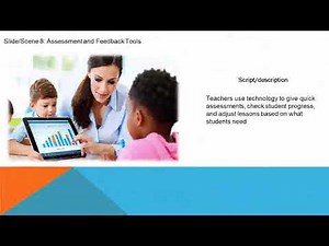 Technology in the Classroom