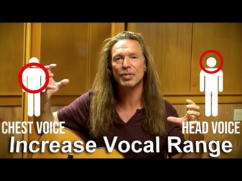 How To Increase Vocal Range - Ken Tamplin Vocal Academy