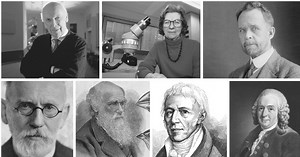 Top 30  Famous Biology Scientists That You Should Know 2026