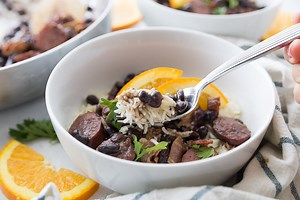 Easy Brazilian Feijoada Recipe