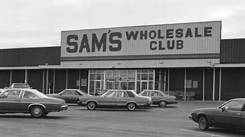 Sam's Club History Timeline