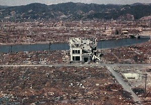 Bombings of Hiroshima and Nagasaki - 1945 - Nuclear Museum