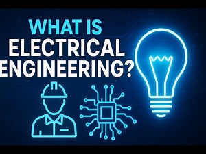 What Is Electrical Engineering? Full Guide to All Branches (2026)