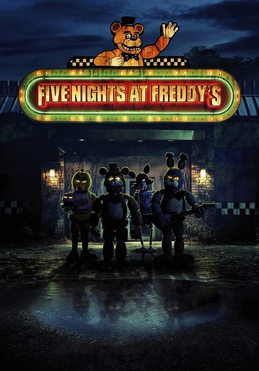 Five Nights at Freddy's streaming: watch online