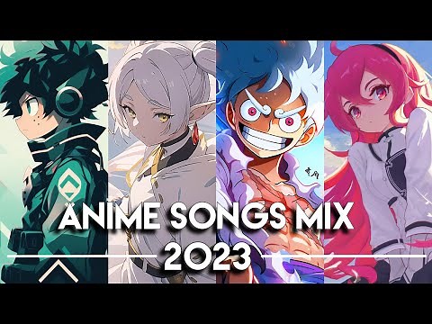 Best Anime Openings & Endings Mix of 2023! │Full Songs