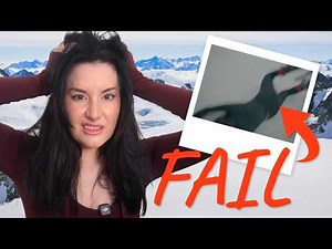 I Tried Indoor Skiing