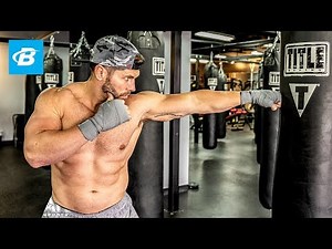Beginner Boxing Workout | Brian Casad