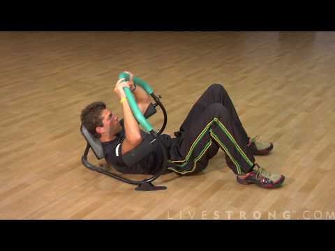 How to Do Ab Rockers