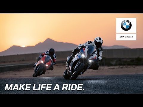 The new BMW S 1000 RR