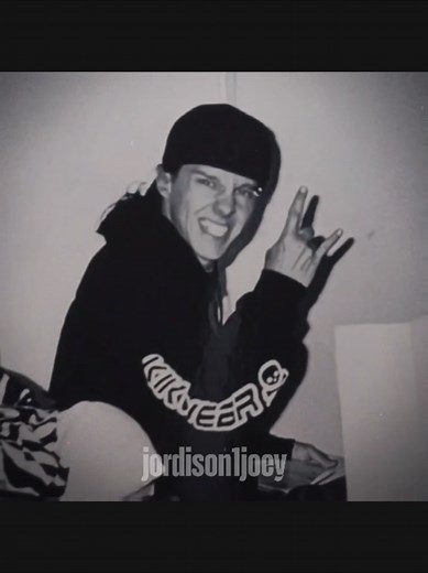‏Im in love🥰 #joeyjordison #joeyjordisonedit