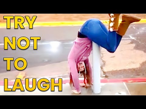 Try Not to Laugh Challenge! Fun Fails from AFV