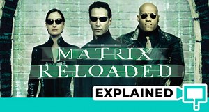 The Matrix Reloaded (2003) : Movie Plot Simplified Ending Explained | This is Barry