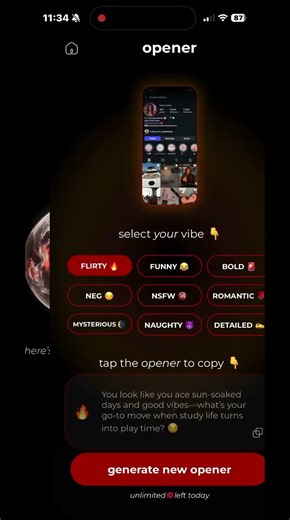 smart girls with options can smell a lazy opener before they even finish reading it the guy who wins