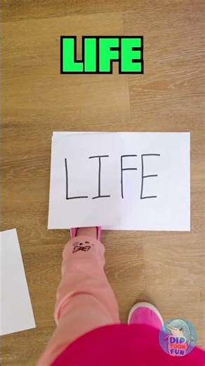 Spellbinding Fun: DIY Word Game Challenge for Clever Kids! ✨🧩