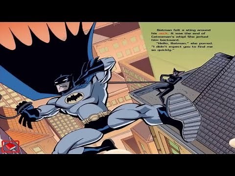 Batman|Cool Cat|Batman Books|Kids Storybooks