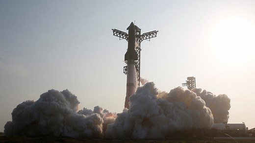 How big is Starship? How megarocket stacks up to SpaceX Falcon 9, New Glenn, other spacecraft