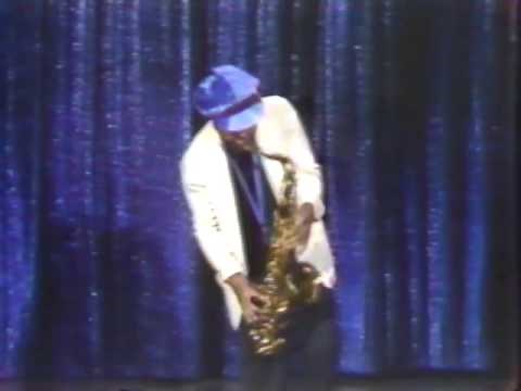 SONNY ROLLINS: The Tonight Show 1979