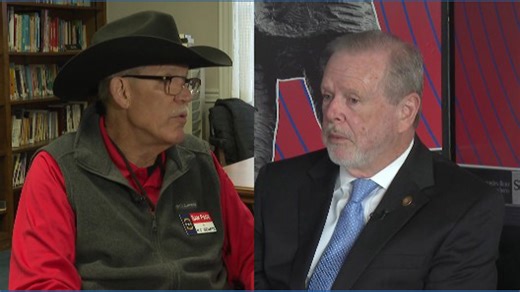 Phil Berger, Sam Paige set to battle it out in District 26 GOP primary