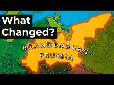 How Prussia Transformed After the Thirty Years’ War
