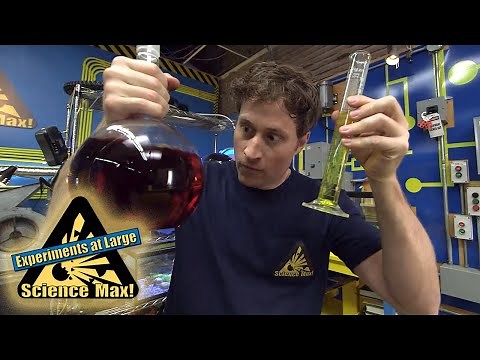 Science Max | FULL EPISODE | Chemistry | Season 1