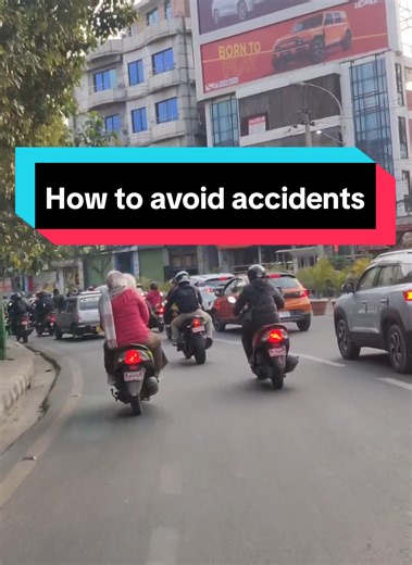 Simple Rules to Avoid Accidents While Driving