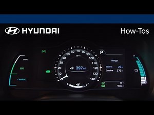 How to Monitor Your Battery Power | Hyundai