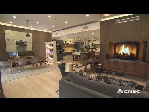 Smart homes of the future are connecting more than 150 devices | The Edge