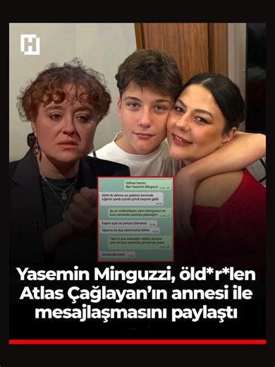 Ahmet Minguzzi'nin Anneleri Arasındaki Duygusal Mesajlaşma