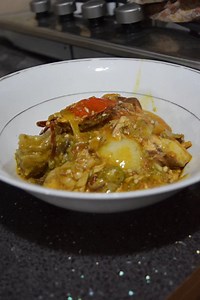 How to prepare banku and okro soup