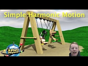 AP Physics 1 - Simple Harmonic Motion