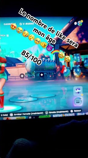 Force à moi 😂#fortnite