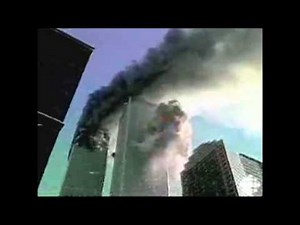 9/11 RARE Footage 2nd Plane Hitting