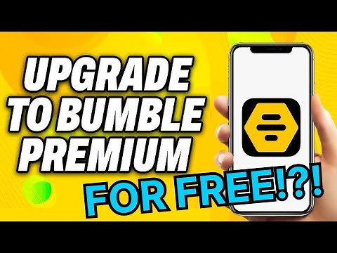 😍 How to Get Bumble Premium FREE | See Who Likes You! iOS & Android