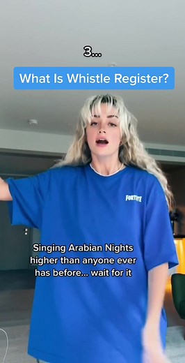 Mastering the Whistle Register: Vocal Tips and Tricks