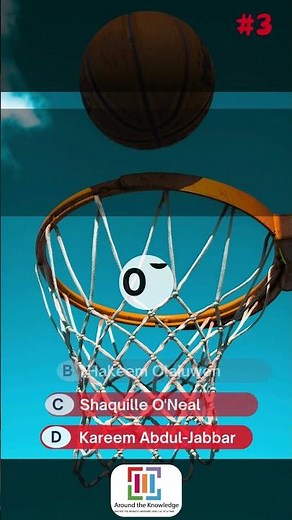 Ultimate Basketball Quiz: Test Your NBA Knowledge! 🏆