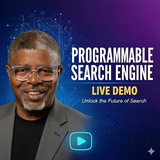 Build Your Own Google Search Programmable Search Engine Demo